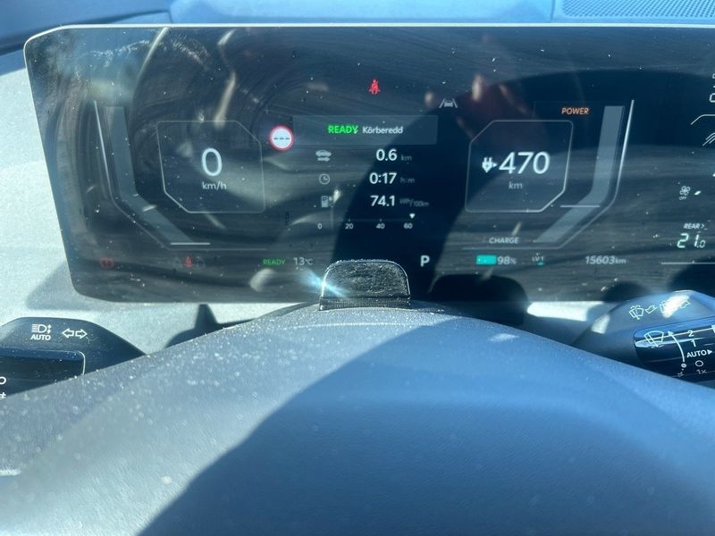 Kia EV5 bild 10
