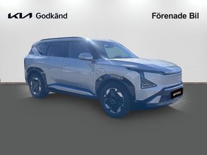 Kia EV5 bild 3