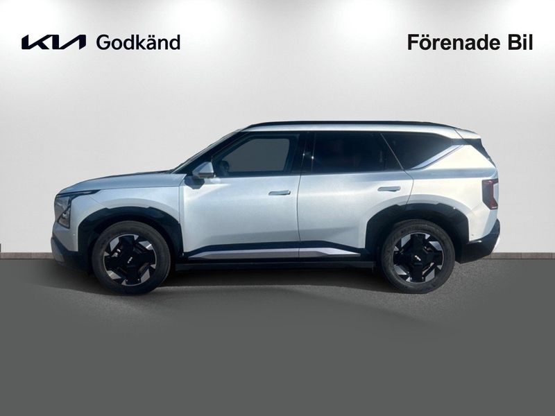 Kia EV5 bild 4