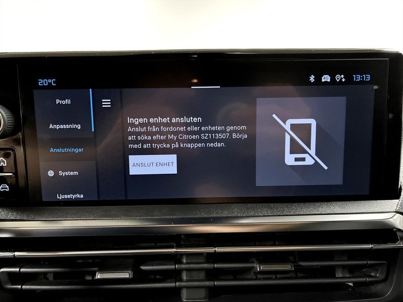 Citroen SpaceTourer bild 13