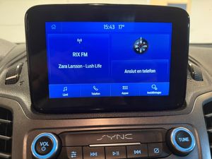 Ford Transit Connect bild 14