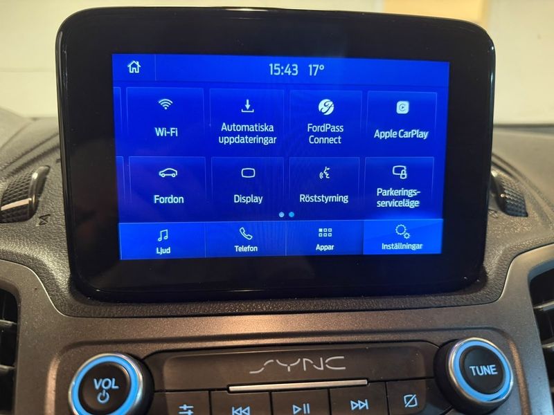 Ford Transit Connect bild 15