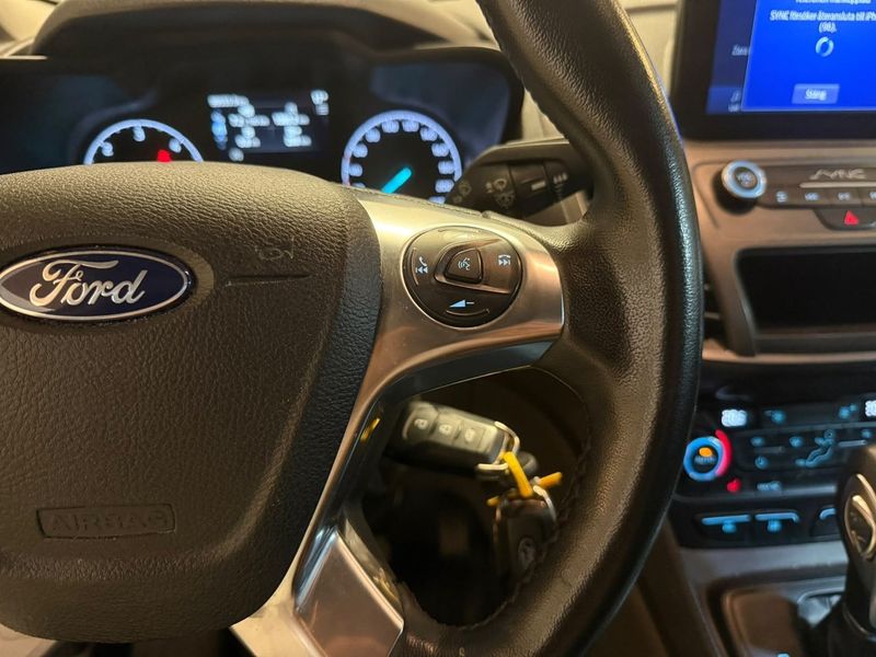 Ford Transit Connect bild 7