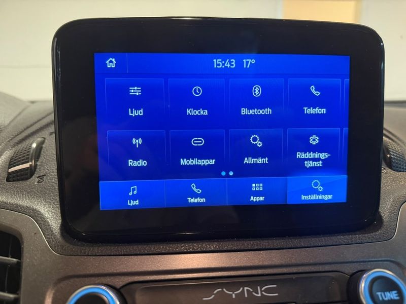 Ford Transit Connect bild 16