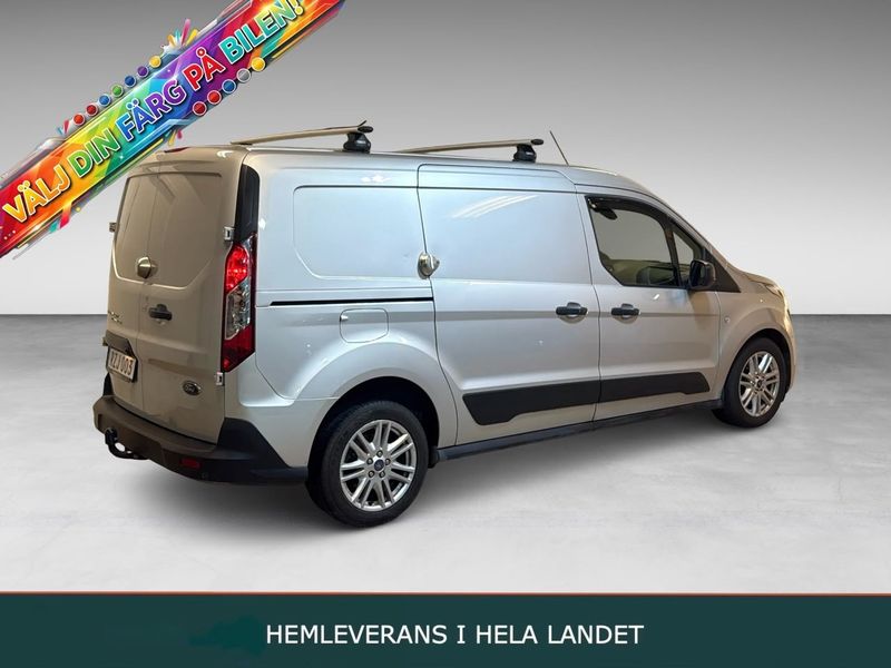Ford Transit Connect bild 2