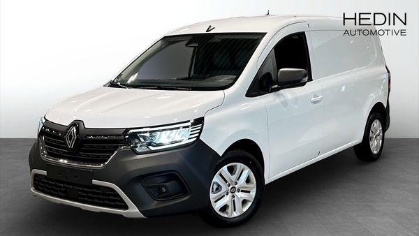 Renault Kangoo L2 NORDIC LINE DCI 115 AUTOMAT OMGÅENDE LEVERANS - 2026