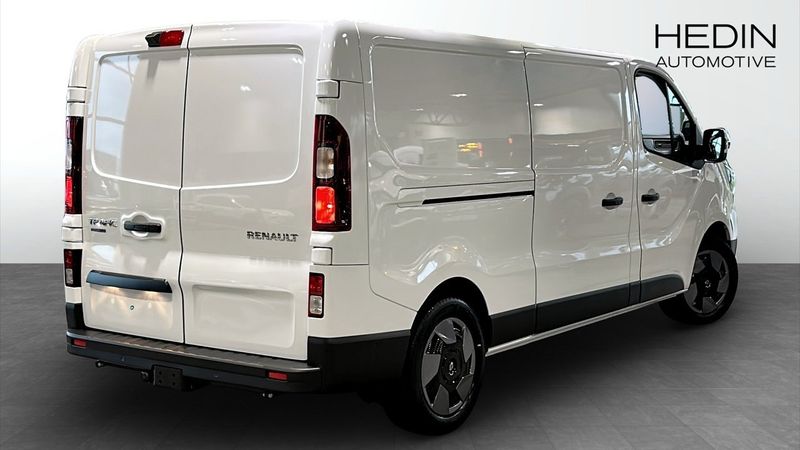 Renault Trafic bild 2