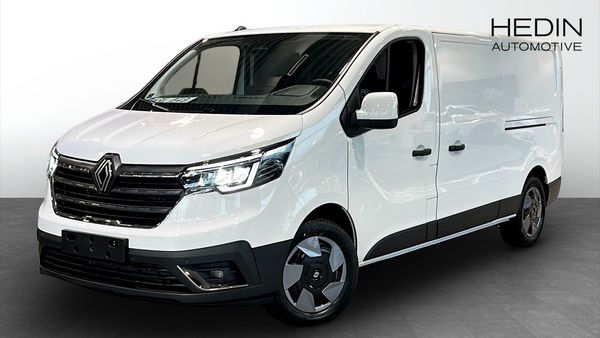 Renault Trafic L2H1 NORDIC LINE DCI 150 AUTOMAT OMGÅENDE LEVERANS - 2026