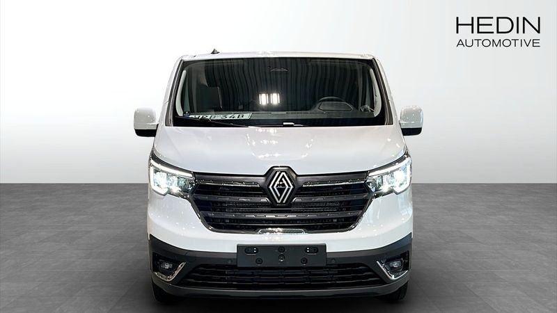 Renault Trafic bild 8