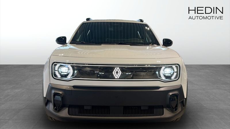 Renault 4 E-Tech bild 8