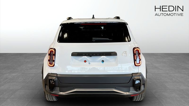 Renault 4 E-Tech bild 7