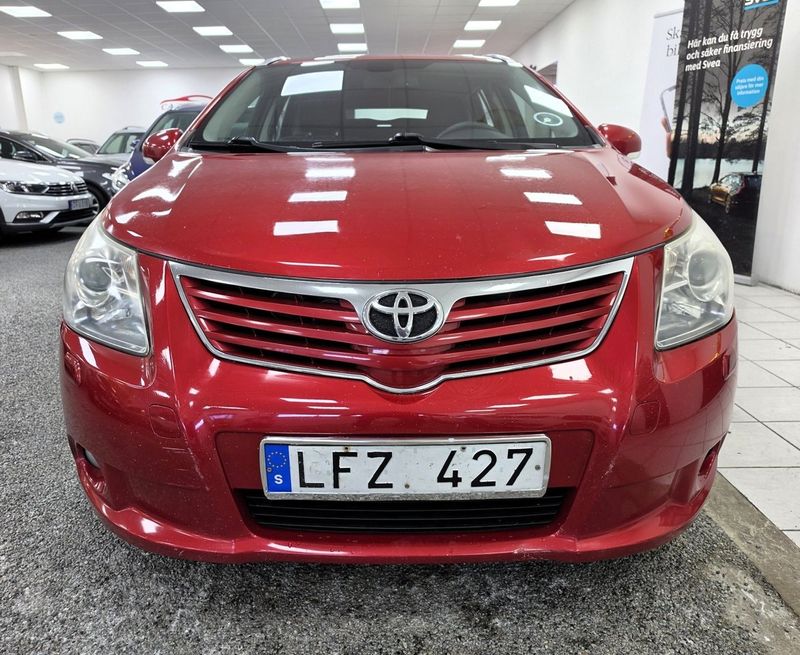 Toyota Avensis bild 20
