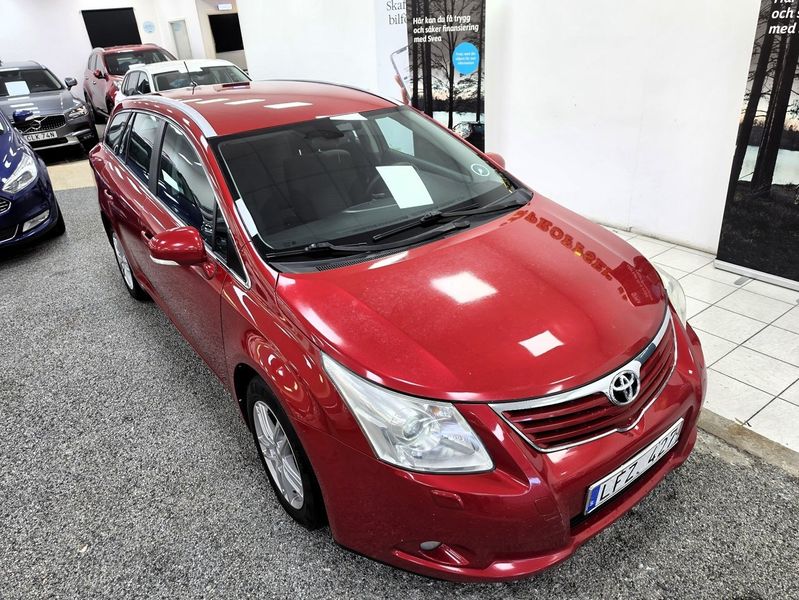 Toyota Avensis bild 21