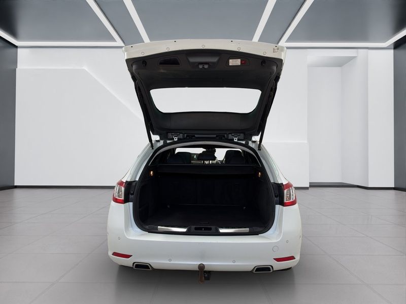 Peugeot 508 bild 19