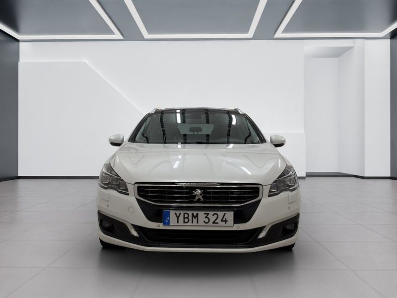 Peugeot 508 bild 3
