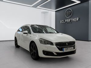 Peugeot 508 bild 4