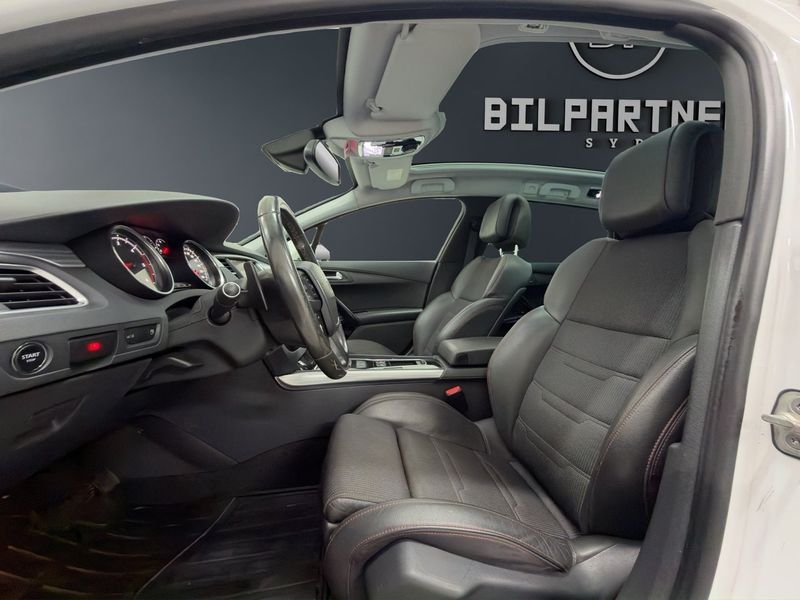 Peugeot 508 bild 9