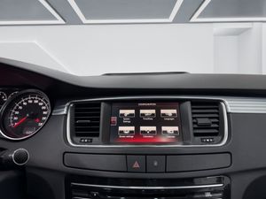 Peugeot 508 bild 14