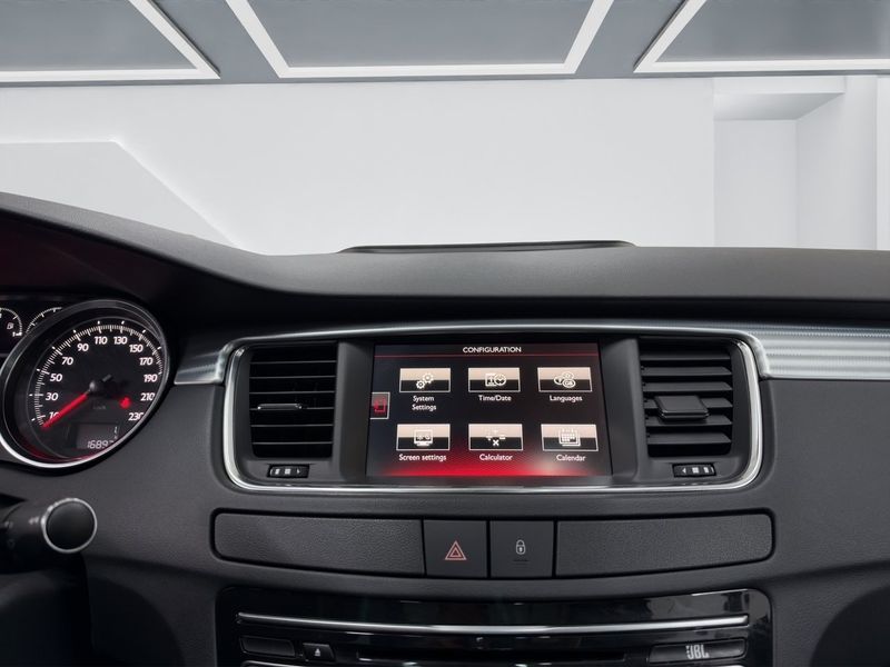 Peugeot 508 bild 14