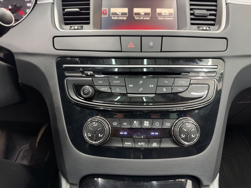 Peugeot 508 bild 16