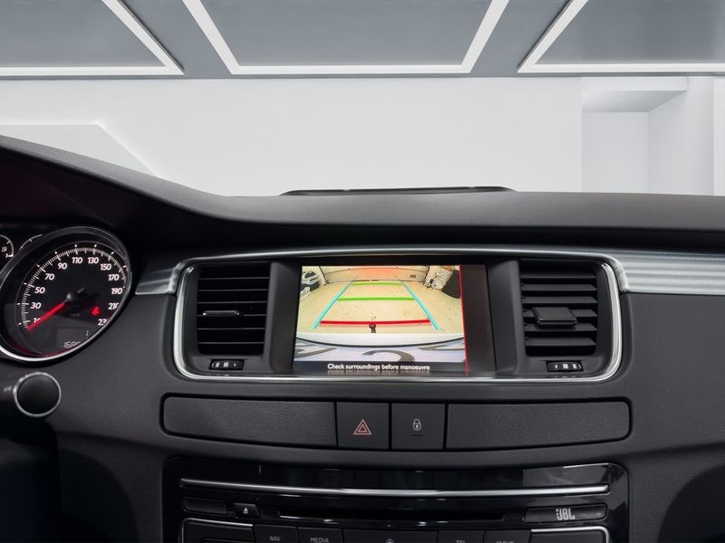 Peugeot 508 bild 15