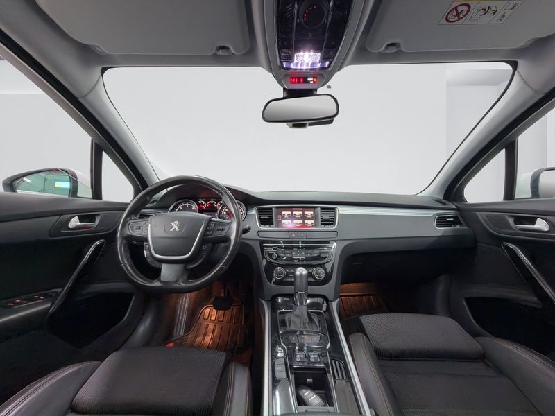 Peugeot 508 bild 11