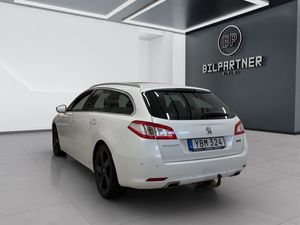 Peugeot 508 bild 7