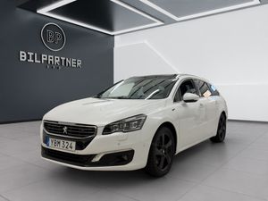 Peugeot 508 bild 1