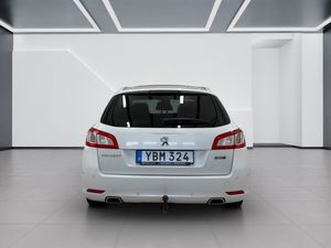 Peugeot 508 bild 6