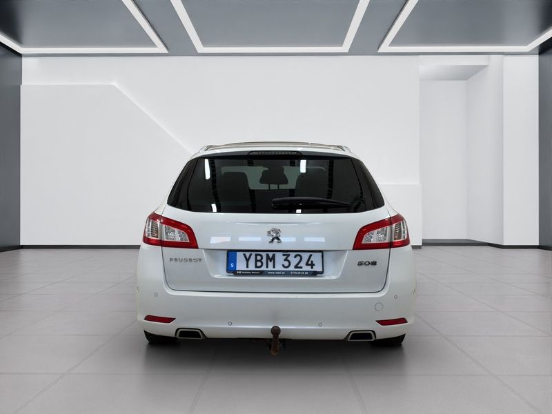 Peugeot 508 bild 6