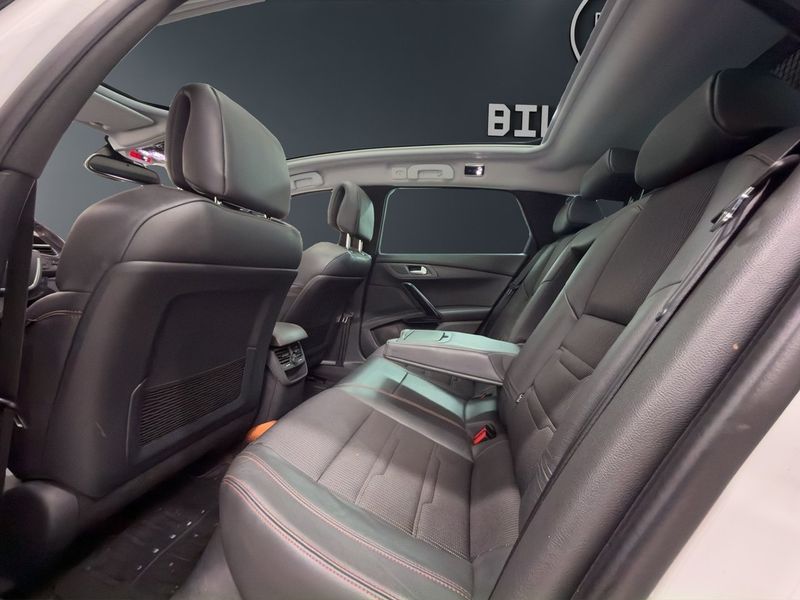 Peugeot 508 bild 10