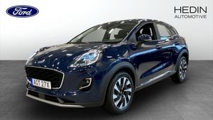 Ford Puma bild 1