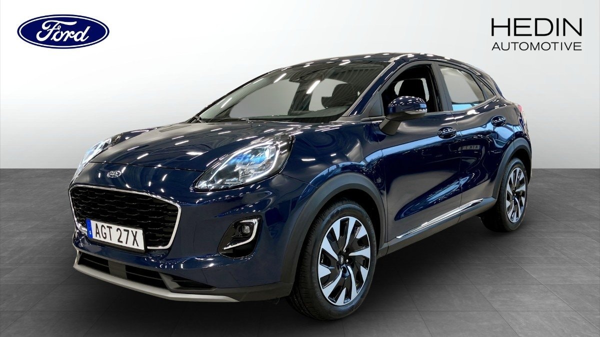 Ford Puma
