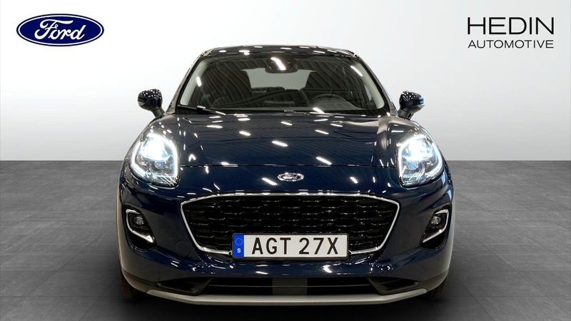 Ford Puma bild 8