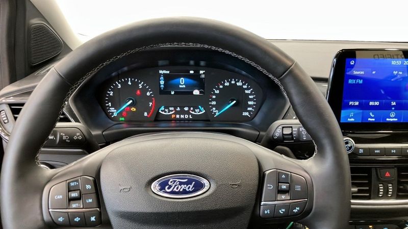 Ford Puma bild 11