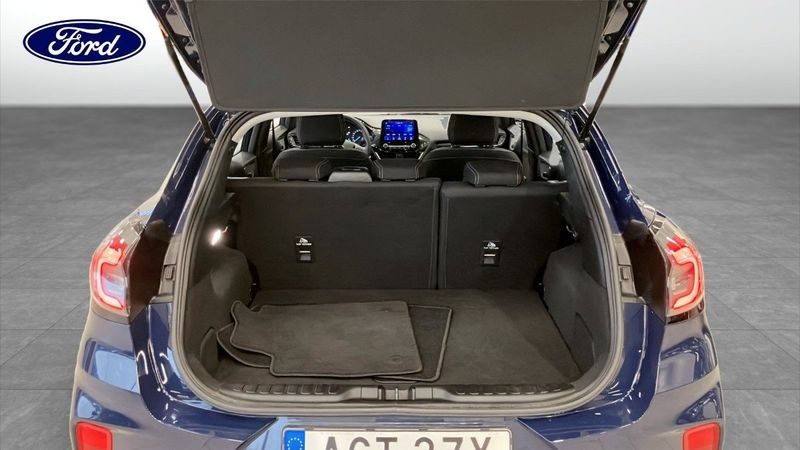 Ford Puma bild 10