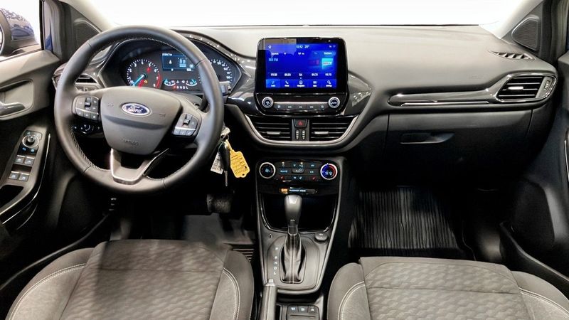 Ford Puma bild 4