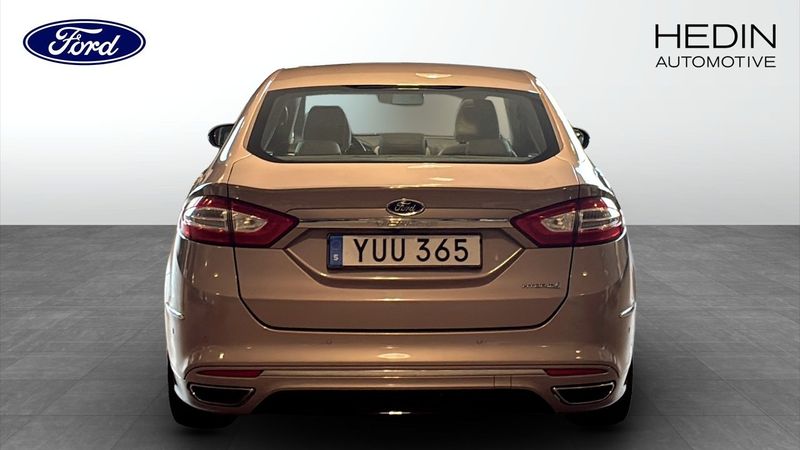 Ford Mondeo bild 7