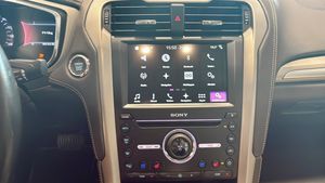 Ford Mondeo bild 12