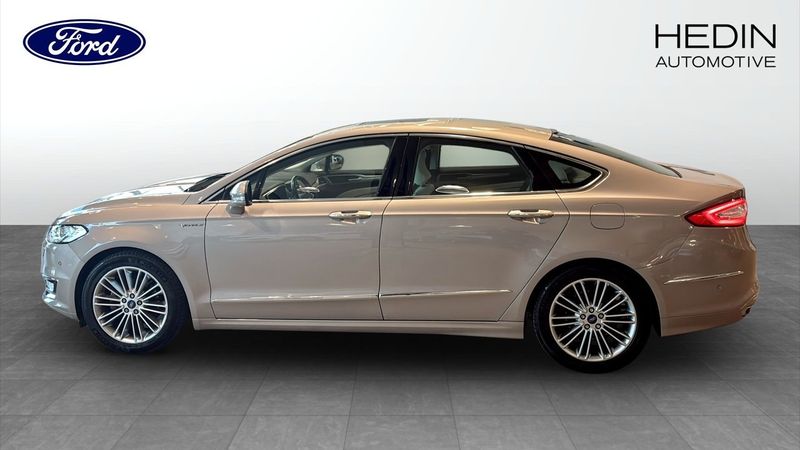 Ford Mondeo bild 6