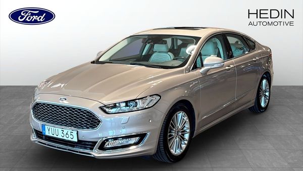 Ford Mondeo 2.0 HYBRID 187HK VIGNAL - 2018