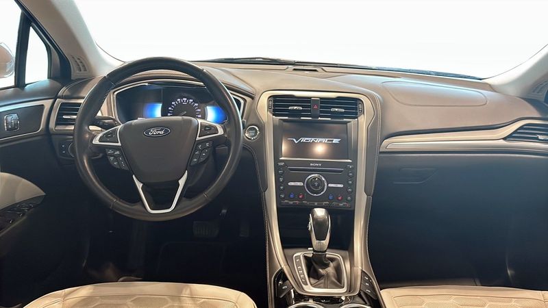 Ford Mondeo bild 4