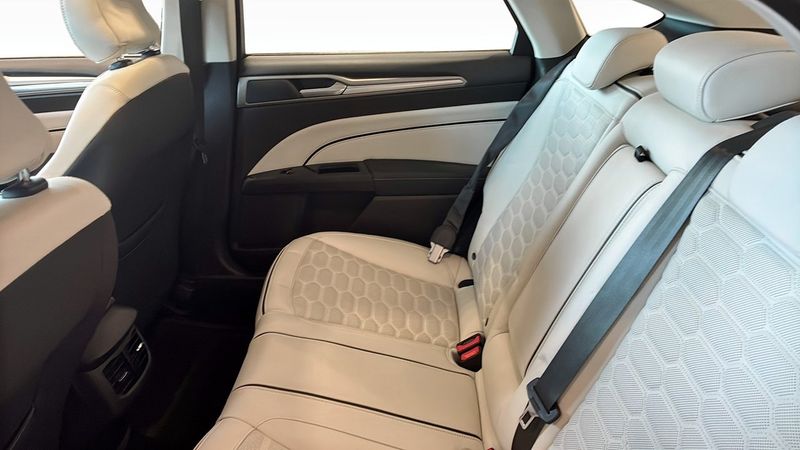 Ford Mondeo bild 5