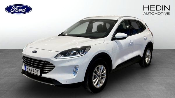 Ford Kuga Plug-In Hybrid 225Hk | Titanium | - 2023