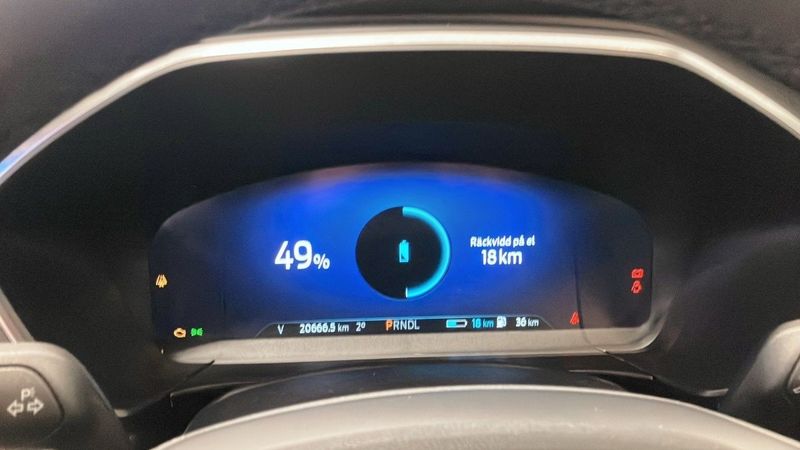 Ford Kuga bild 11