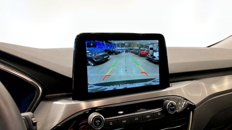 Ford Kuga bild 12