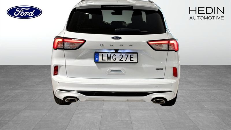 Ford Kuga bild 7