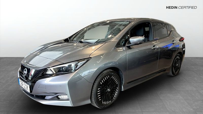 Nissan Leaf bild 6