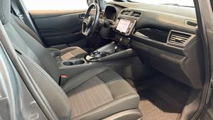 Nissan Leaf bild 3