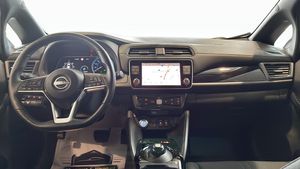 Nissan Leaf bild 4